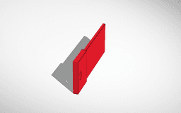 Secret Piggybank Book 3d model