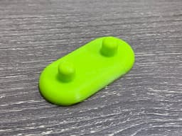 Sonicare Toothbrush Head Stand 3d model
