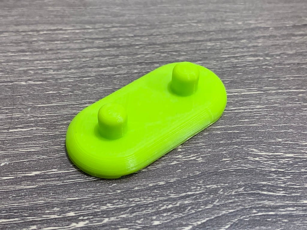 Sonicare Toothbrush Head Stand 3d model