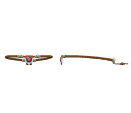 Ruby Circlet 3d model