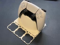PS5 controller Multibin insert 3d model