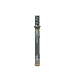 Pool Noodle Lightsaber 4 3d model