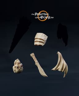 Modular Orc Fighters 3d model