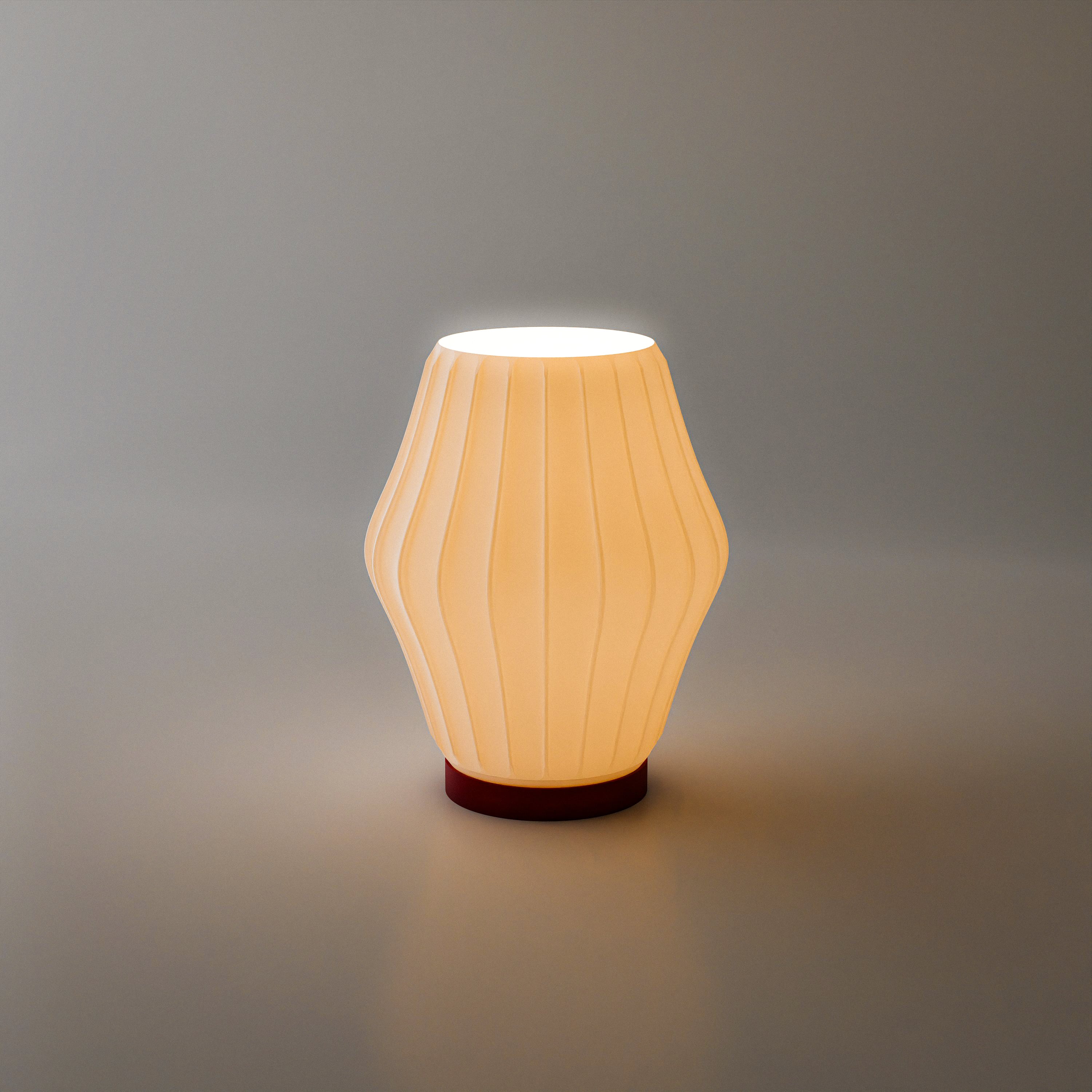 Akari Lamp 3d model