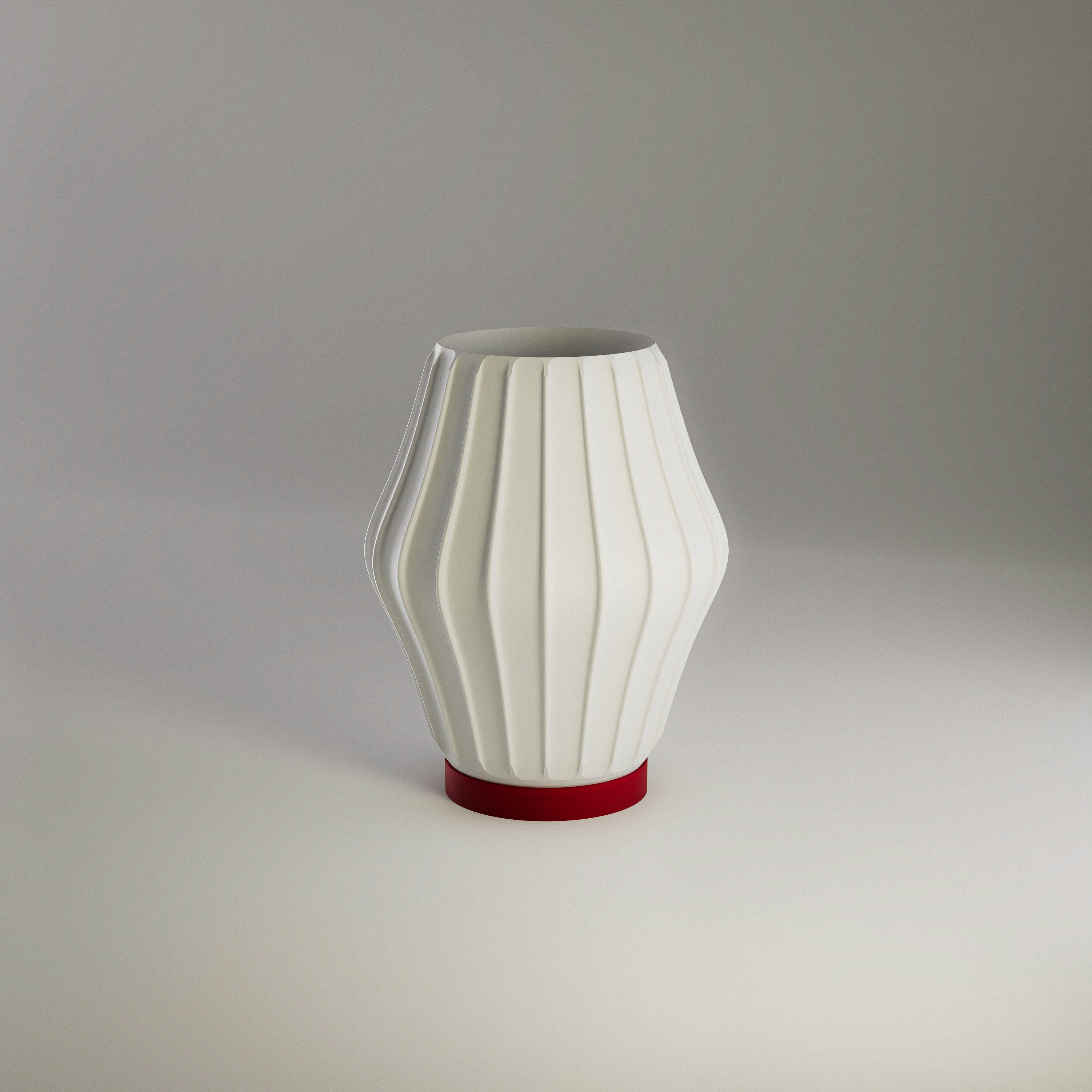 Akari Lamp 3d model