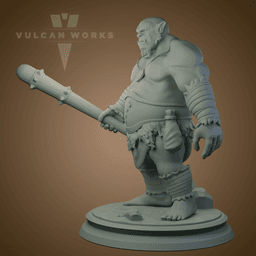 Ogre 3d model