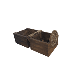 Utility Box 3d model