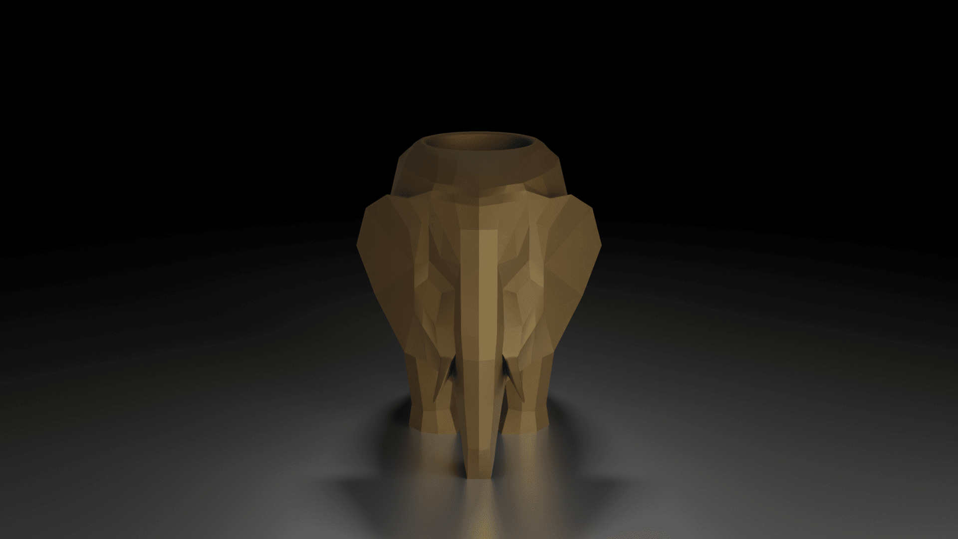 Elephant 3d model