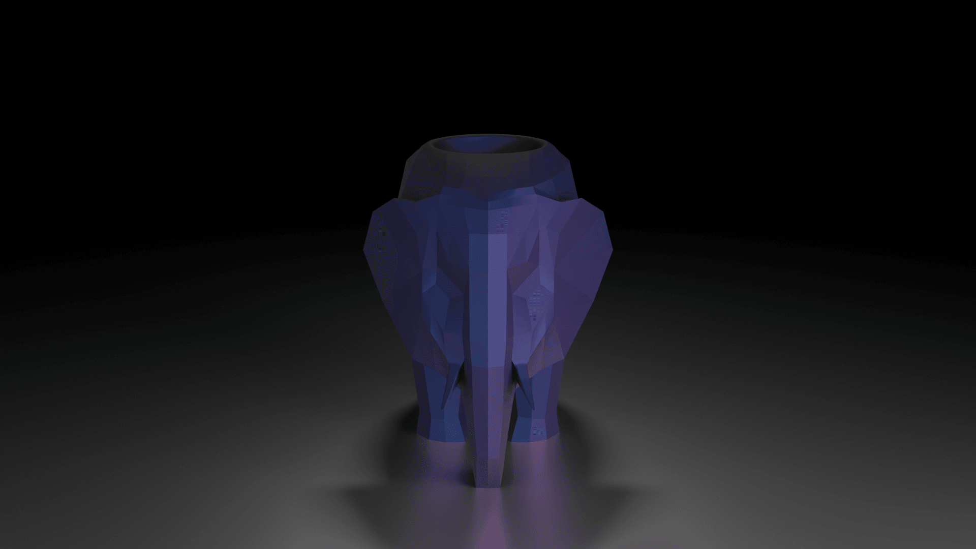 Elephant 3d model