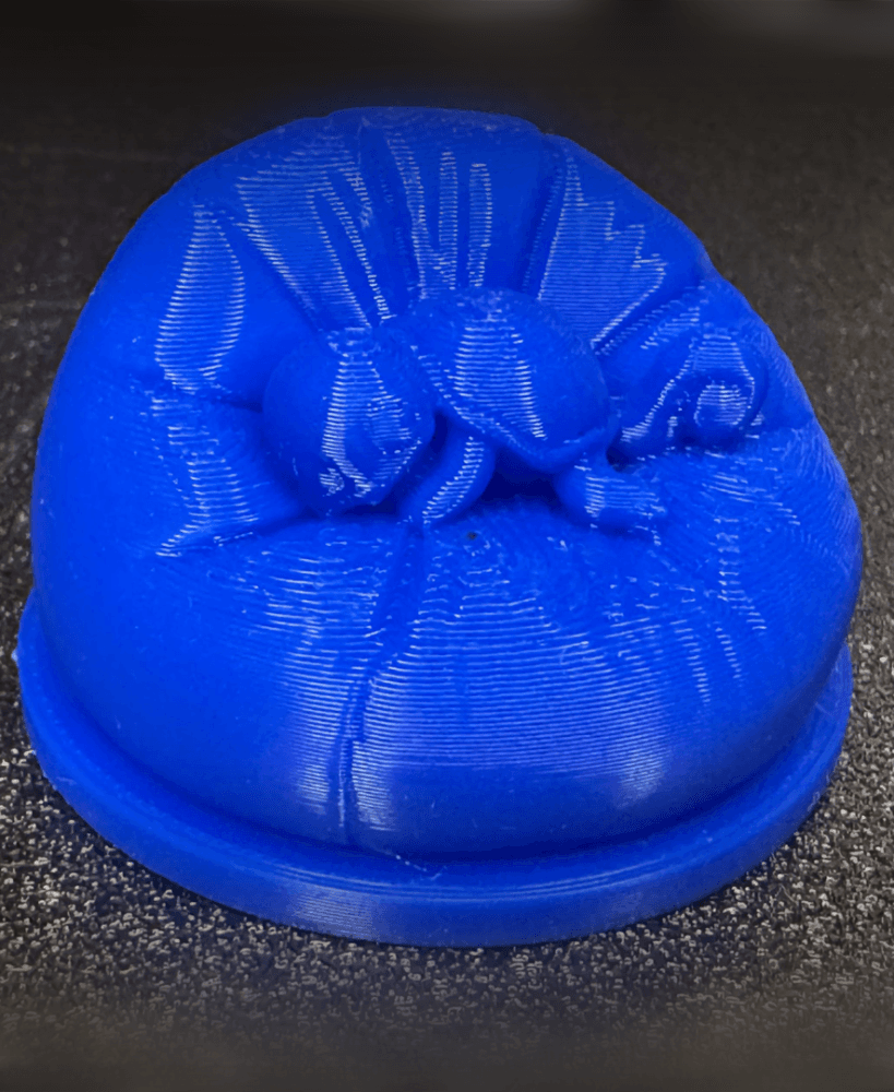 Sleeping Squirtle 3d model