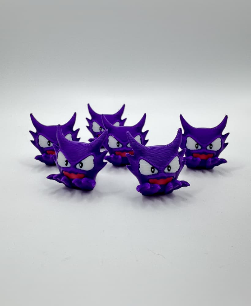 Haunter (Nosupport, 3mf included) 3d model