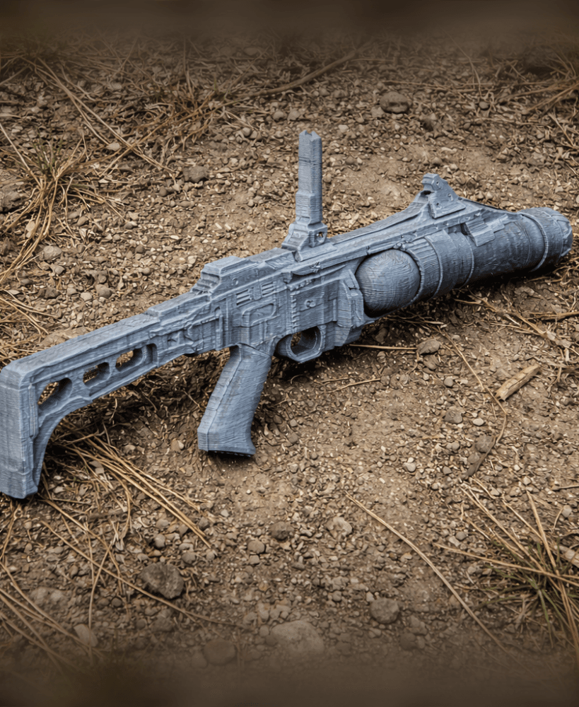 CZ 805 G1 3d model