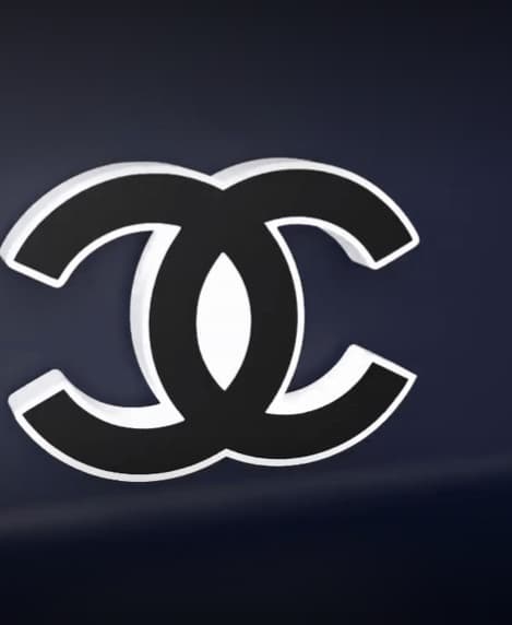 Chanel - LED Strip compatible 3d model