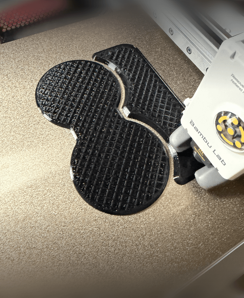 BottomPads.stl 3d model