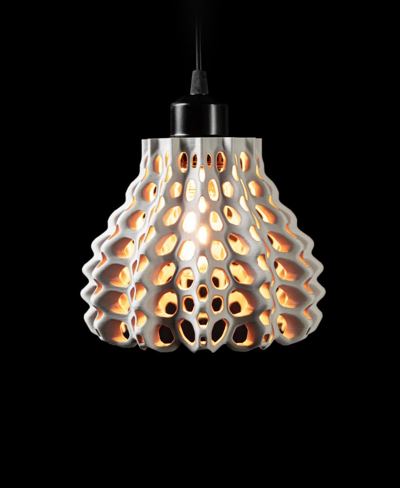 Hive Pendant Lamp by MODERN MACHINE 3d model