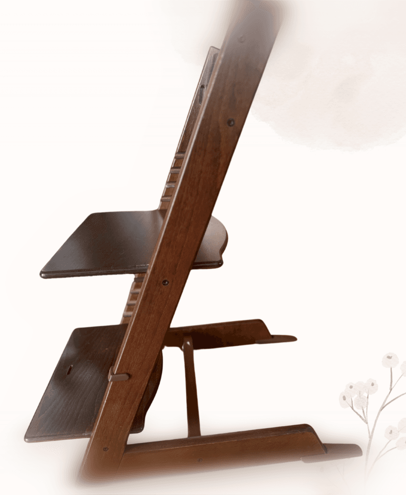 Tripp Trapp Extended Floor Glider Press-Fit 3d model
