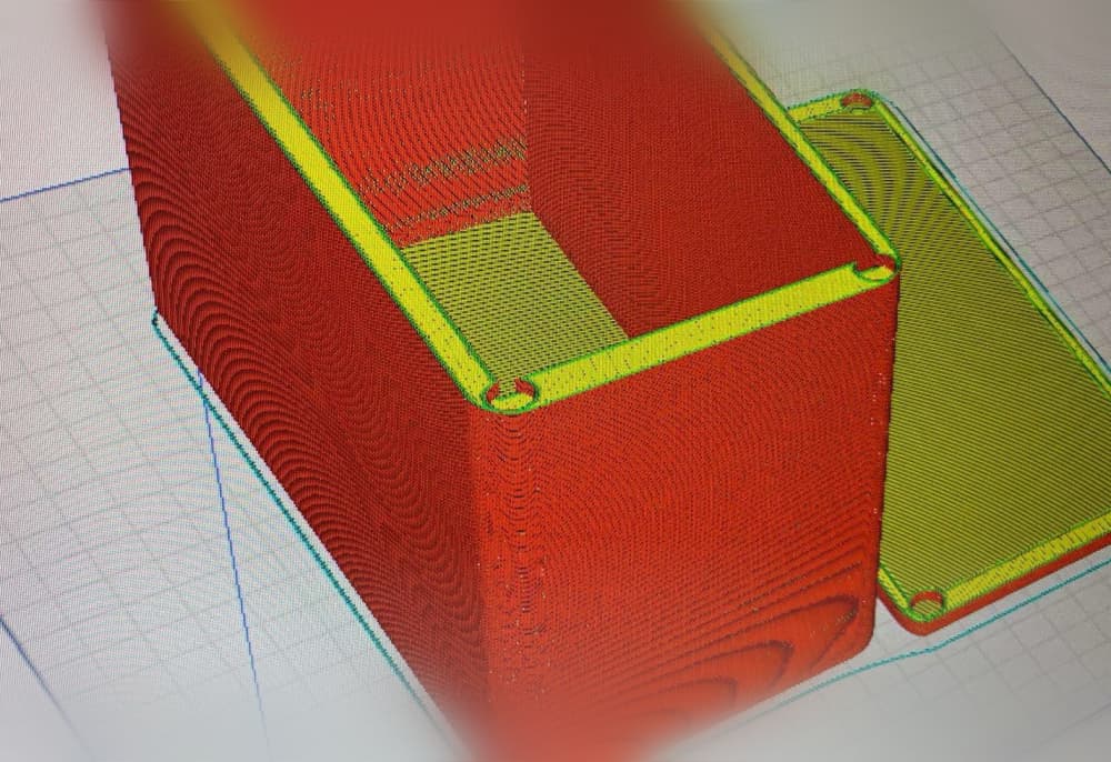 RoundedToploaderCardBox.stl 3d model