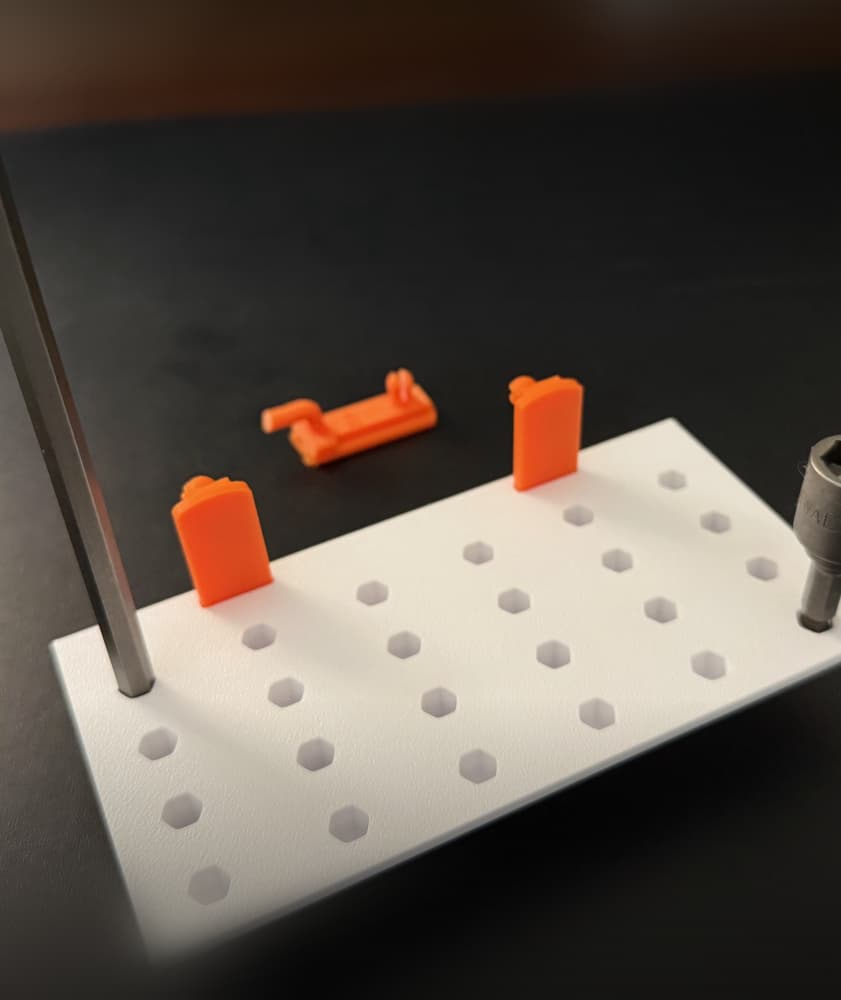 pegboardMount.v12.stl 3d model