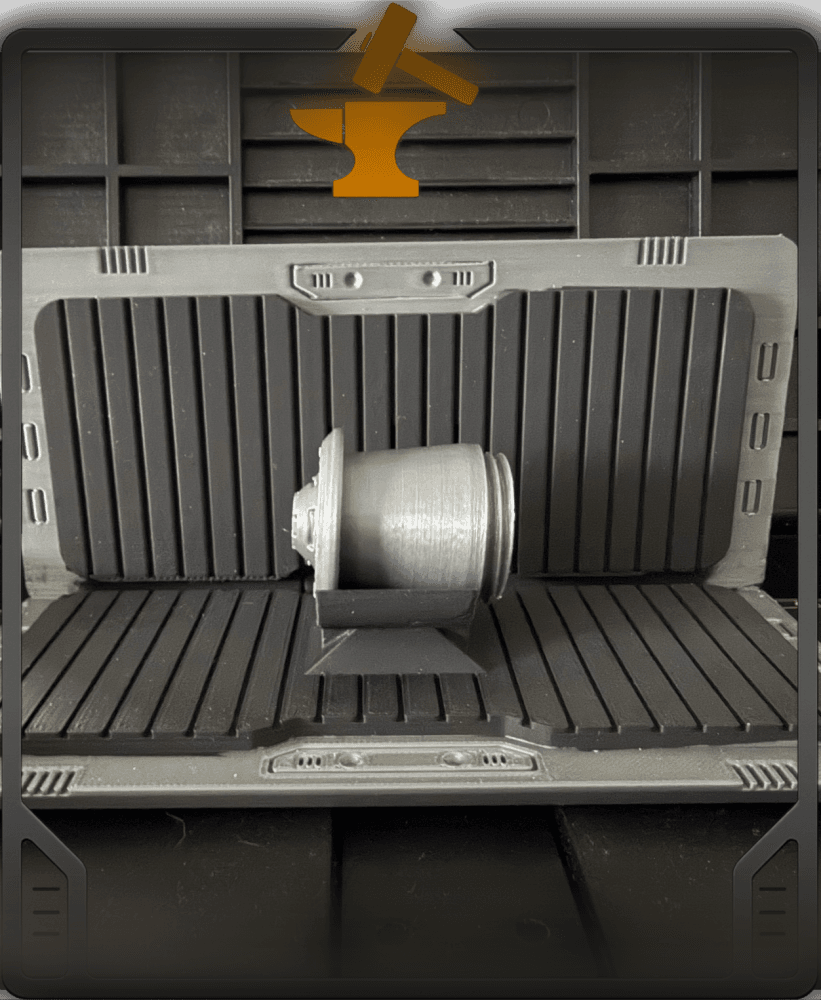 Pommel-02 3d model