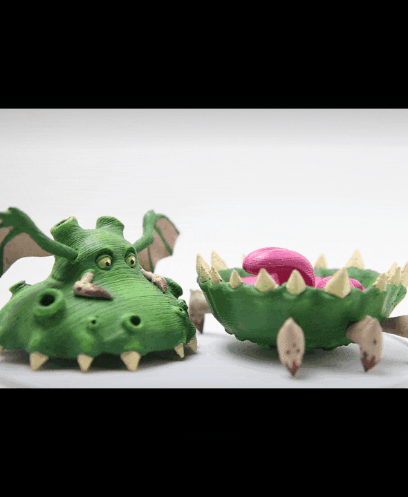 X'rt - My Singing Monsters 3d model
