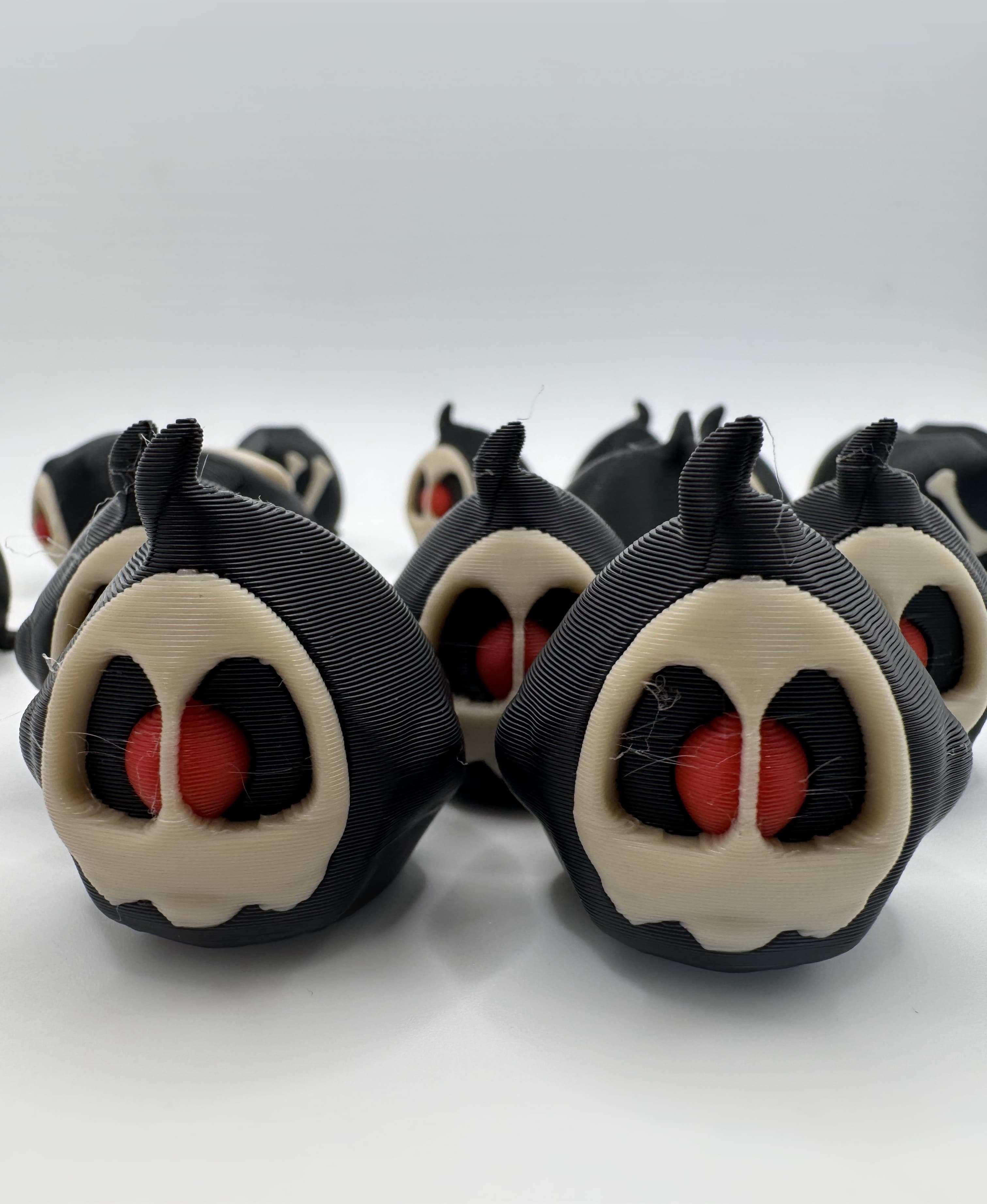 Duskull (no support, 3mf included) 3d model