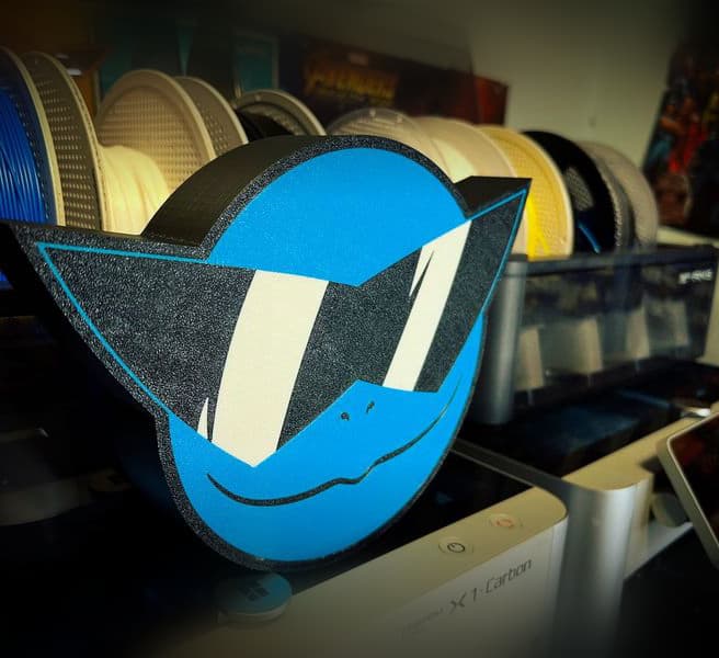 Squirtle Light Box! *LED kit in description* 3d model