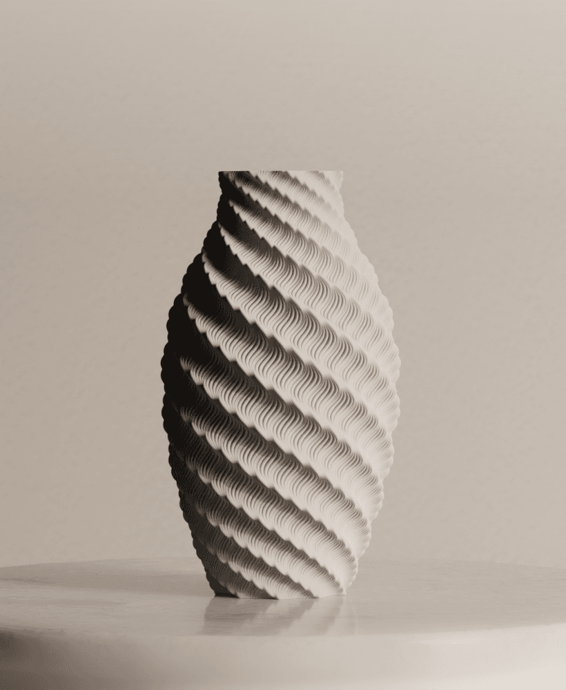 Vase 3d model