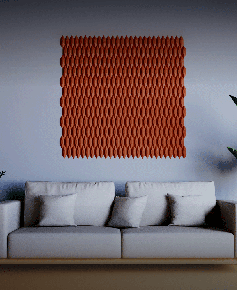 Wall Pattern Design | Wall Art | Wall Decoration 3d model