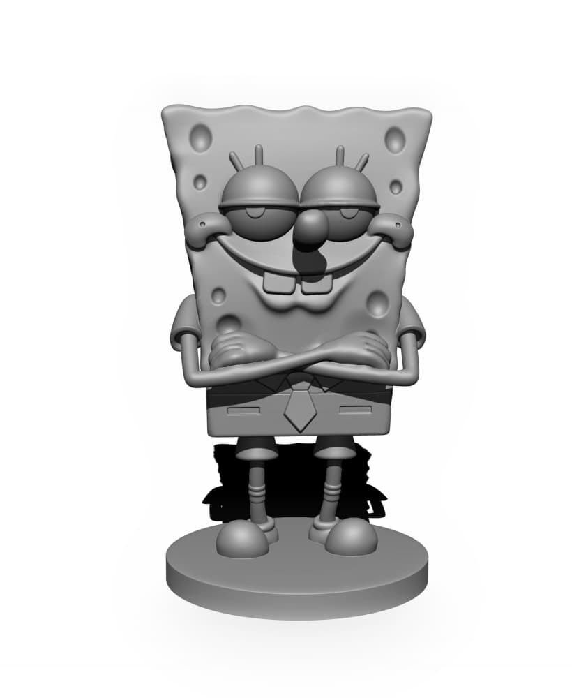 Spongebob 3d model