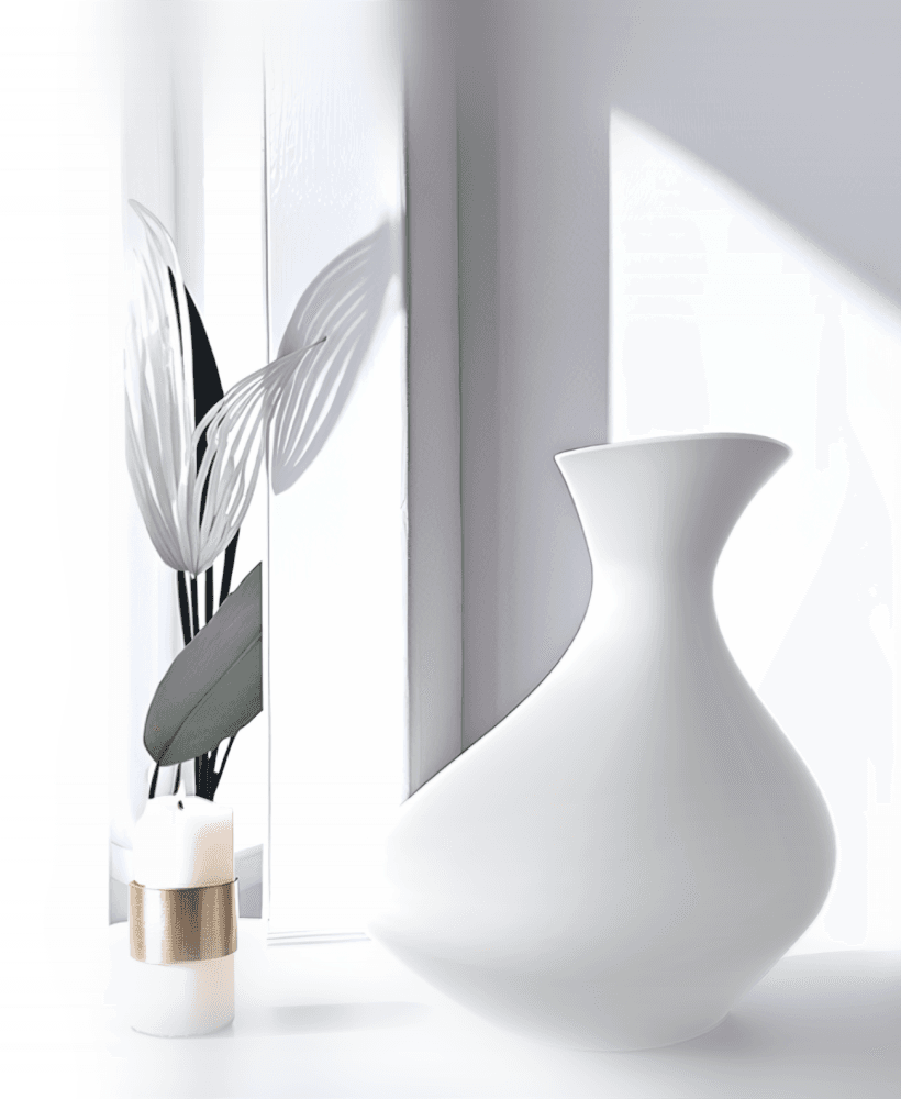 Irregular vase.stl 3d model
