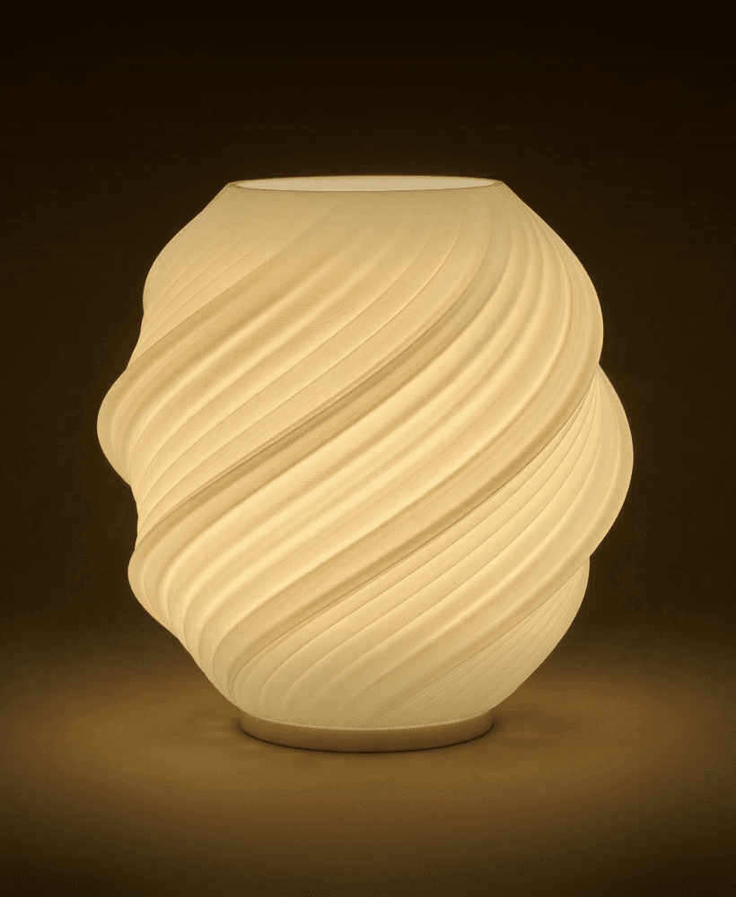 Table lamp 3d model