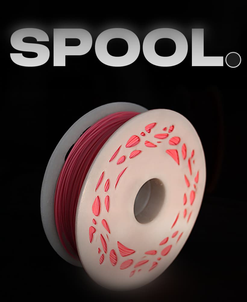 Spool 3d model
