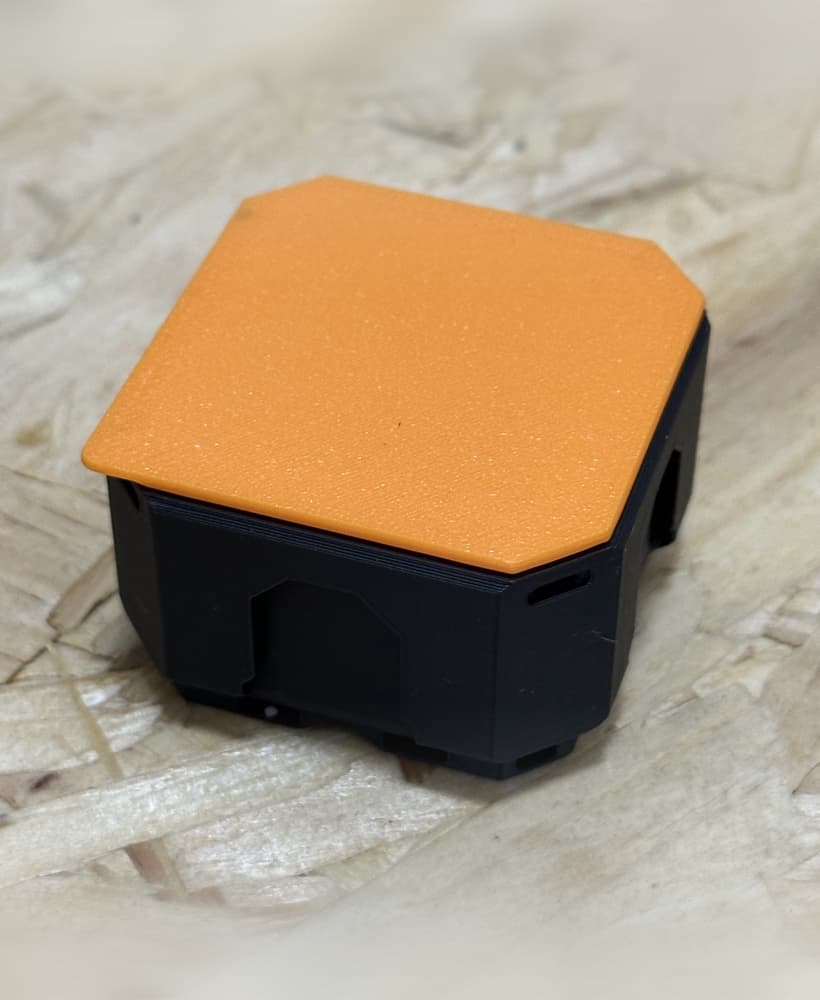 1x1 - Multibin Snap Lid 3d model