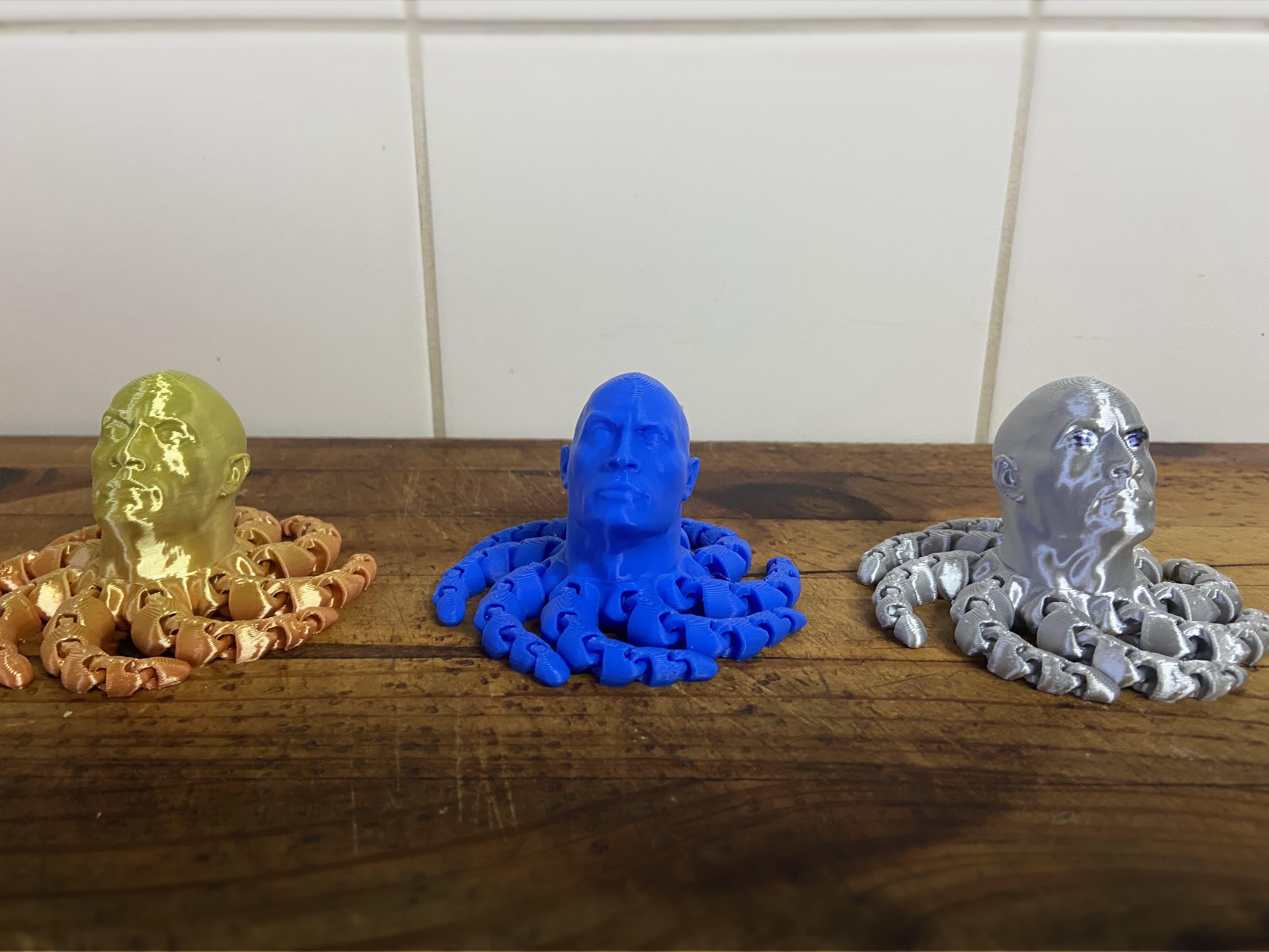 Rocktopus 3d model
