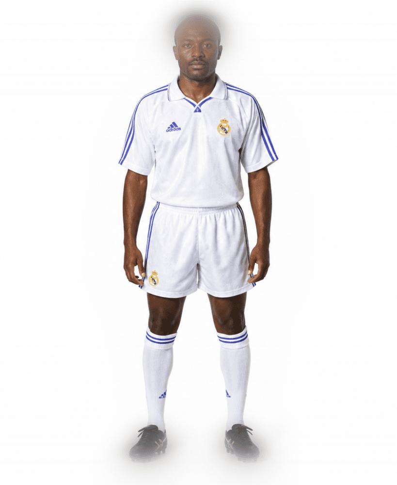 Abedi Pele.stl 3d model