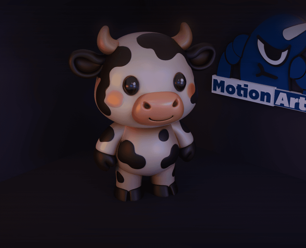Vaquinha.stl 3d model