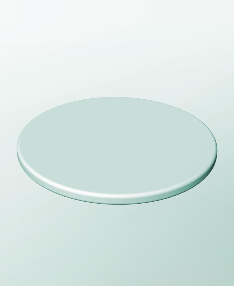 LR162-F Lid or Cover for Infinite Containers 162 Series 3d model