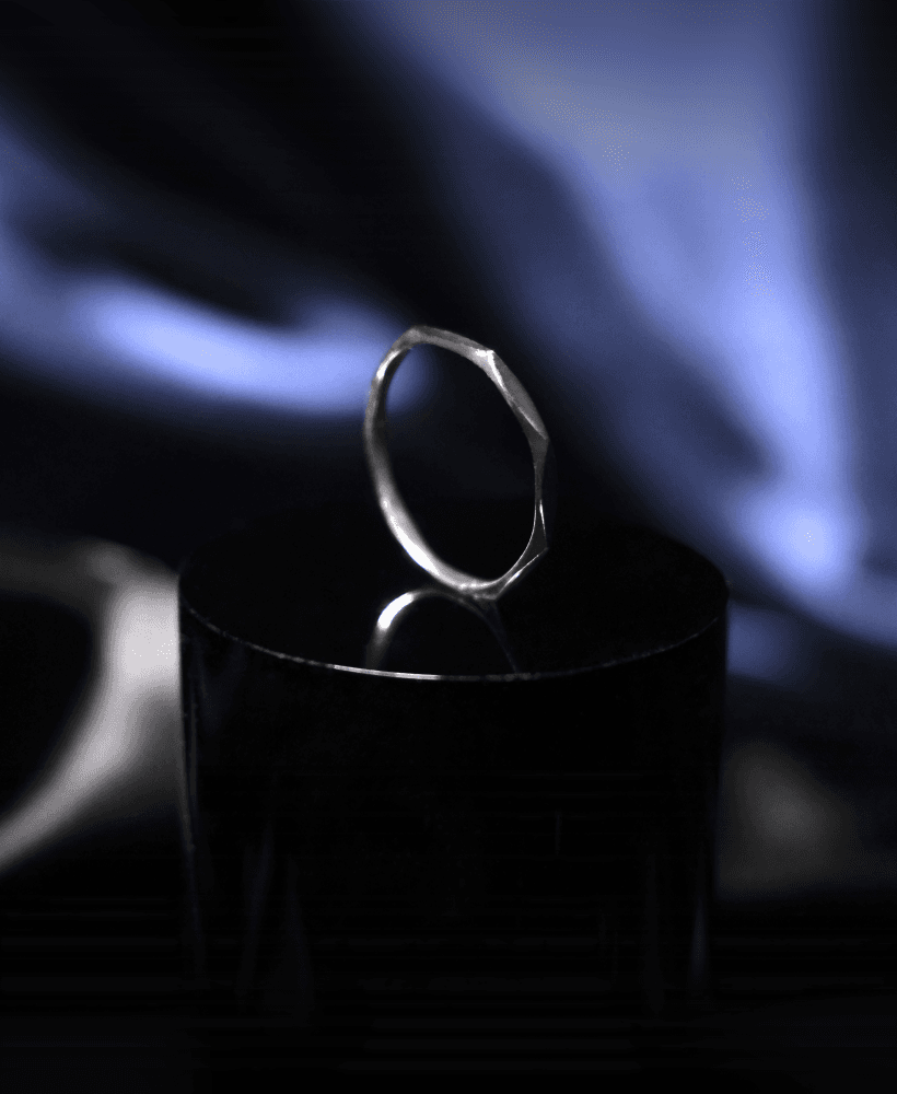 Ring Edges 3d model