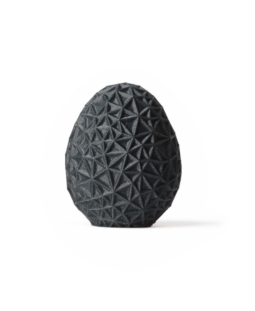 Easter Eggs – 2018 – Pattern Polygon 3d model