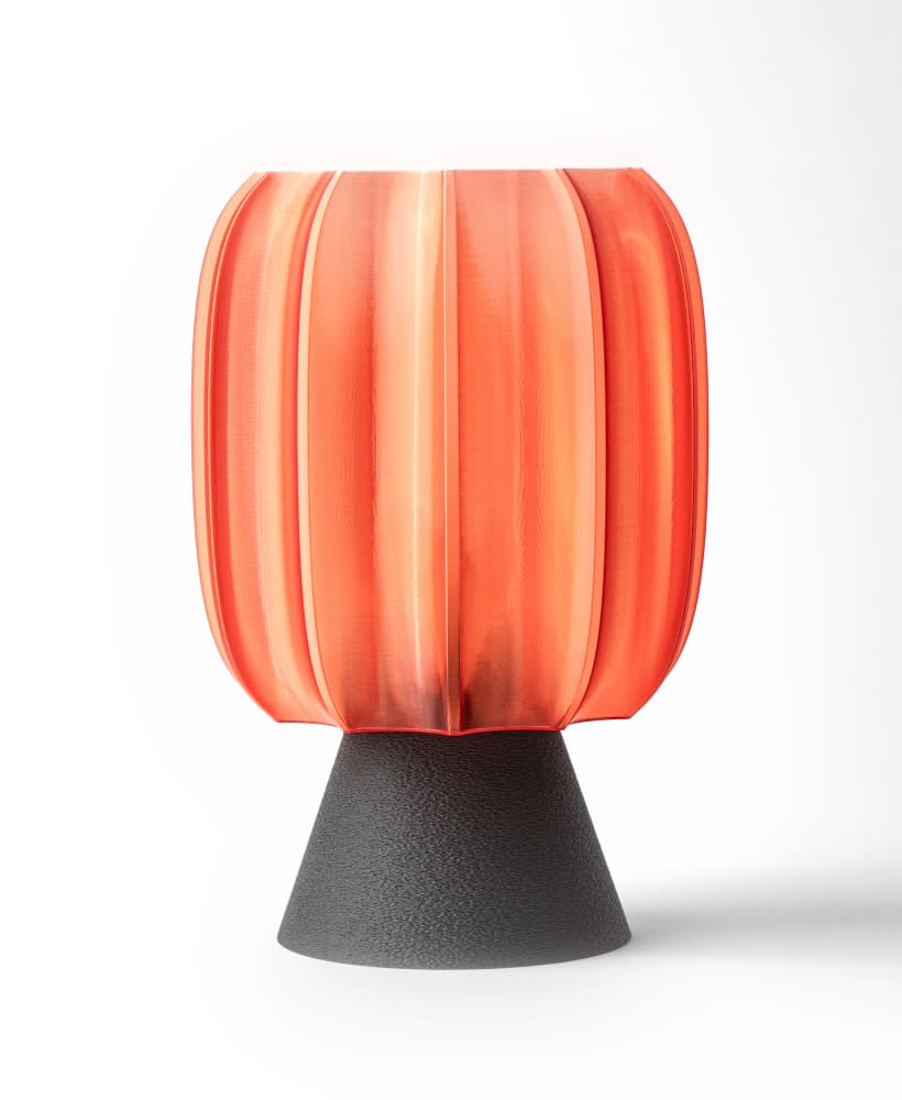 Table Lamp F008 by UMINO 3d model