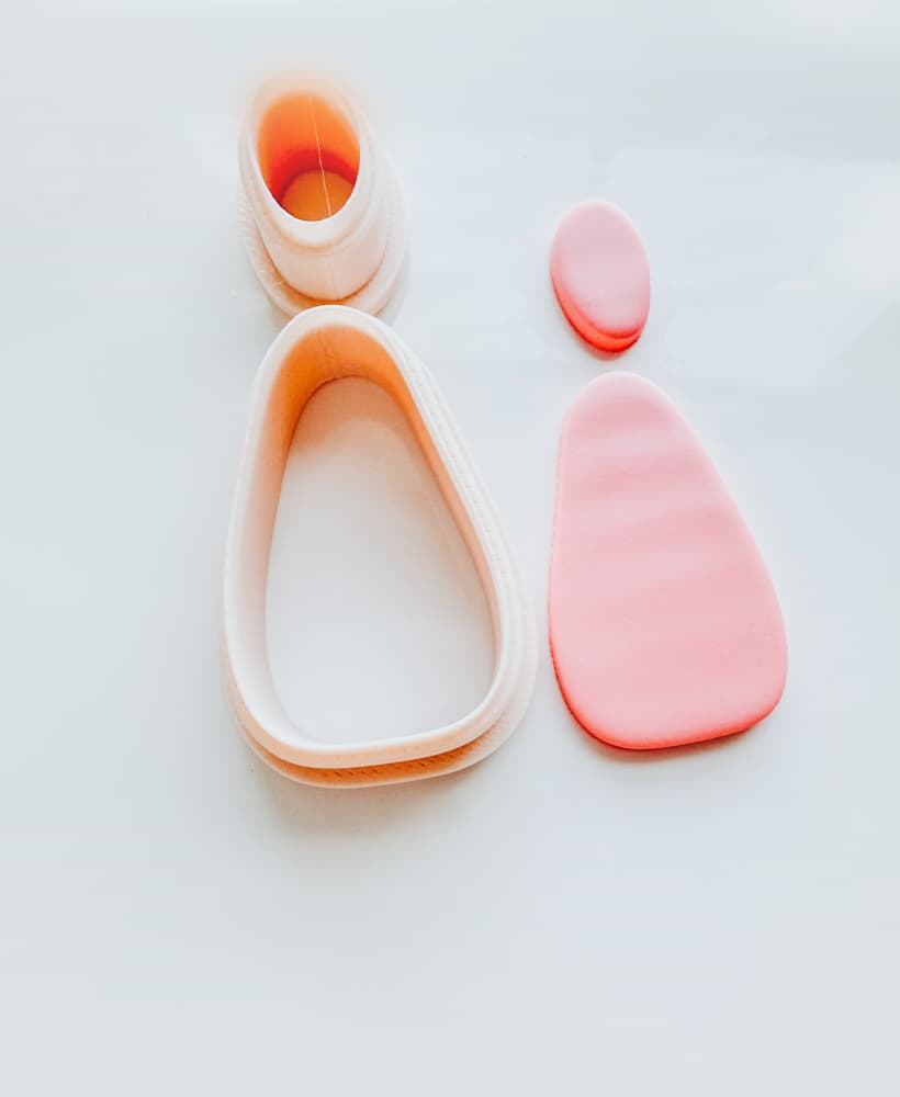 Two Piece Organic - Basic 2 3d model