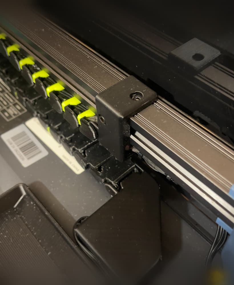 Sovol SV08 Cable chain 3d model