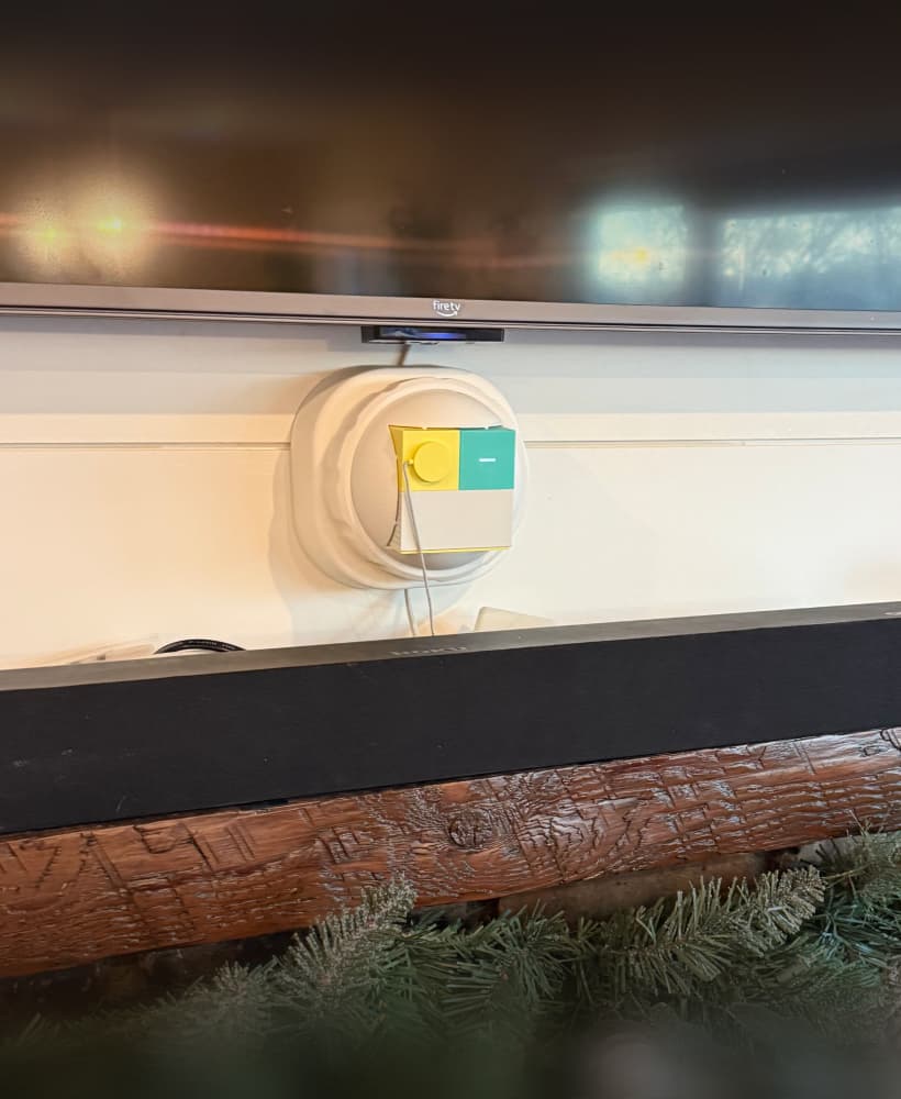 NEX Playground WallMount 3d model