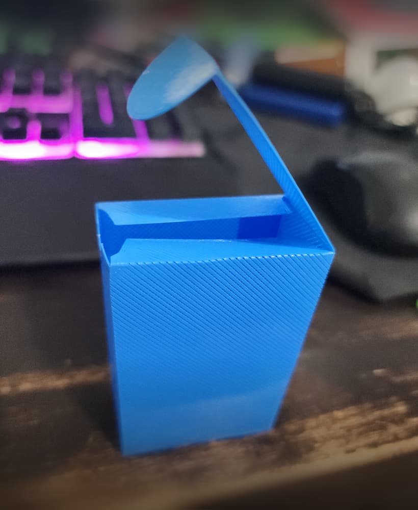 Just a Box - 30x60x90 3d model