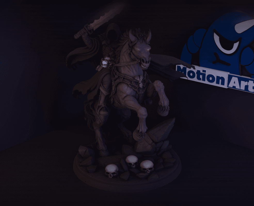 Cavaleiro templario.stl 3d model