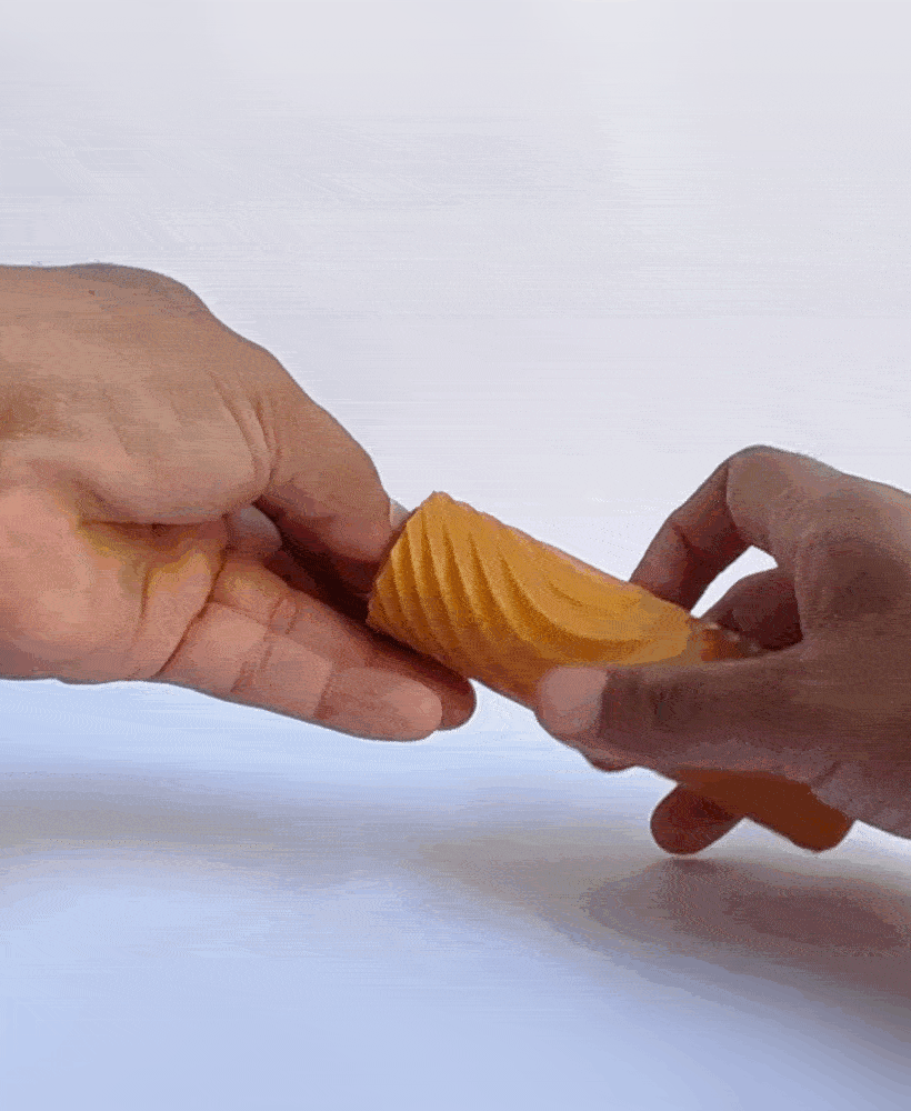 print in place comb 3d model