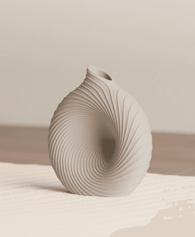 Vase 3d model