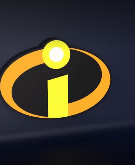 The Incredibles - LED strip compatible 3d model