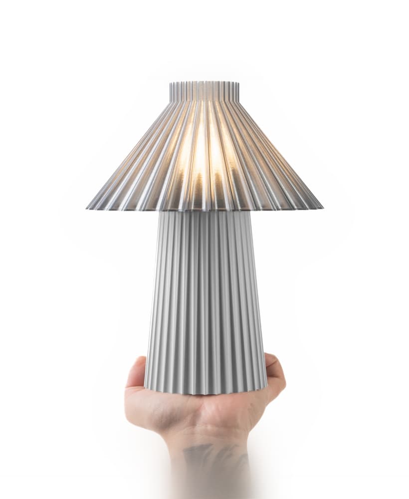 Mini Lamp F024 by UMINO 3d model