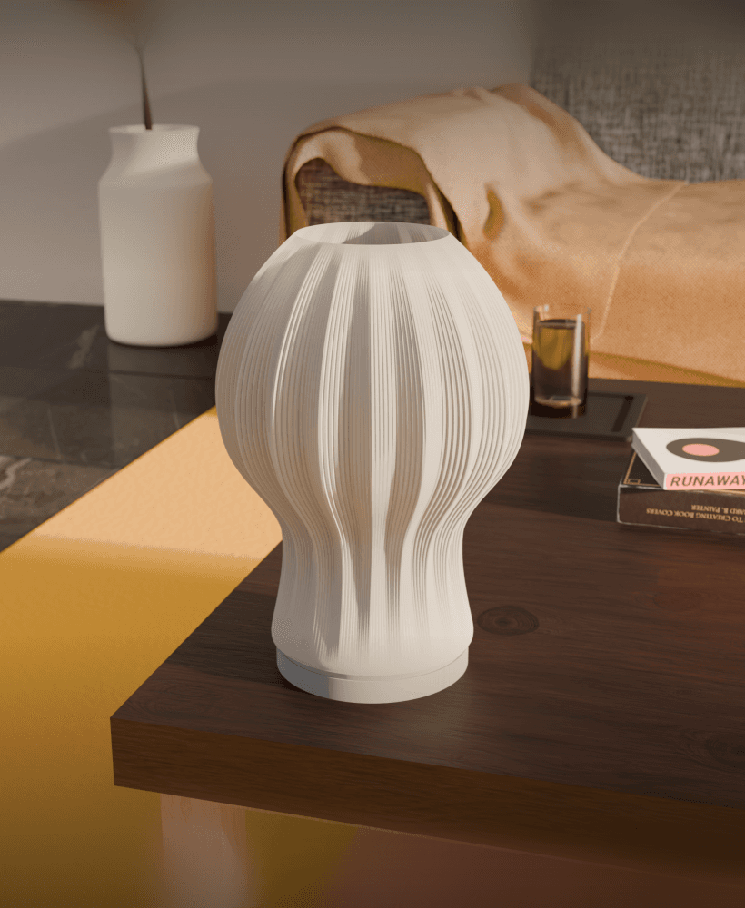 Aurora Table Lamp 3d model